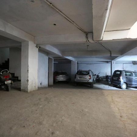 Hotel Square Stay New Delhi Exteriör bild